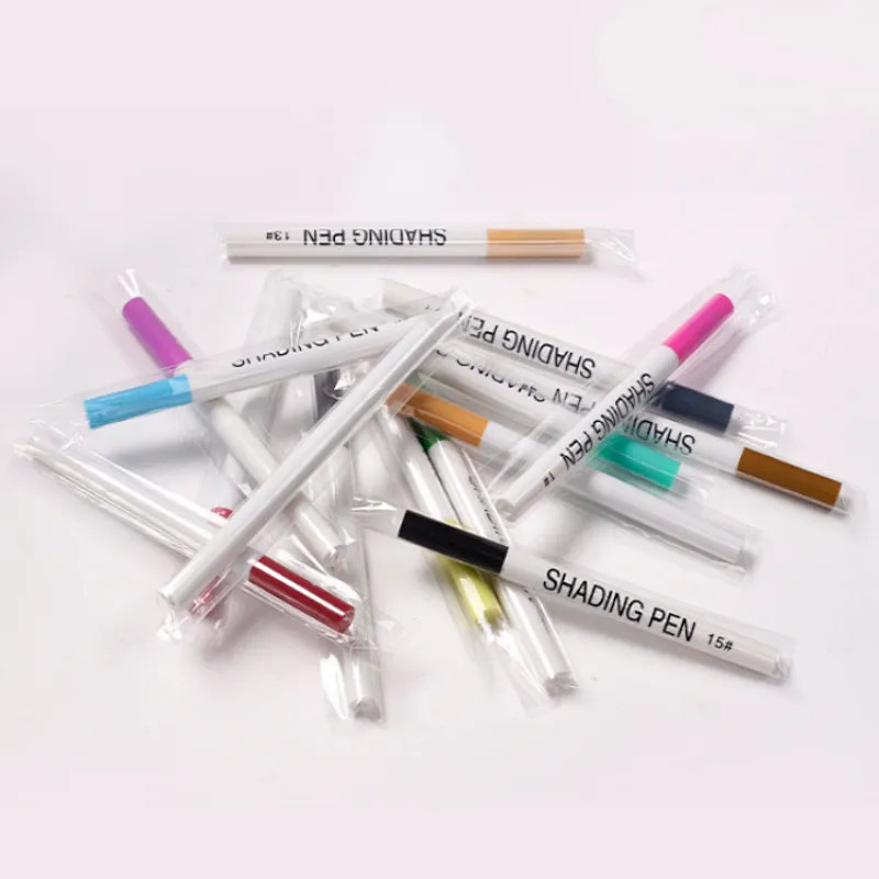 Nail Art Quick Dry Gel Polish Shading Pen